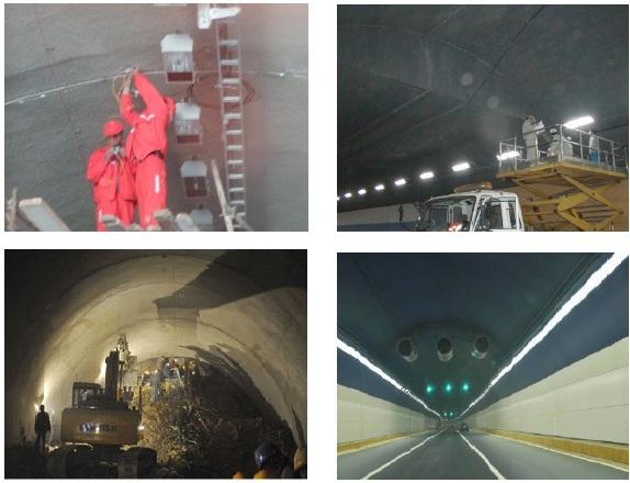 隧道結(jié)構(gòu)健康安全監(jiān)測(cè)方案